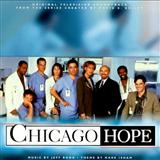 Download or print Mark Isham Chicago Hope Sheet Music Printable PDF 1-page score for Film/TV / arranged Lead Sheet / Fake Book SKU: 174721