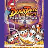 Download or print Mark Mueller DuckTales Theme Sheet Music Printable PDF 1-page score for Children / arranged Lead Sheet / Fake Book SKU: 183594