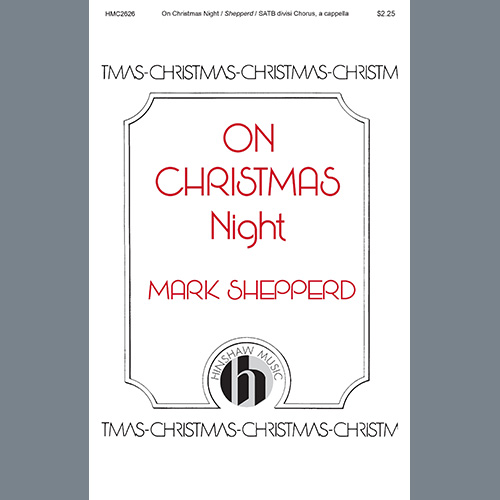 On Christmas Night cover image