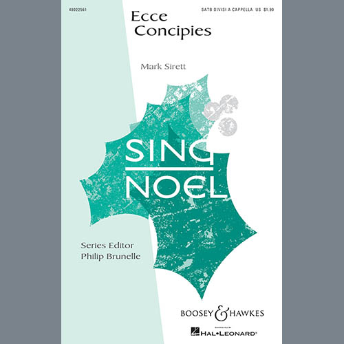 Ecce Concipies cover image