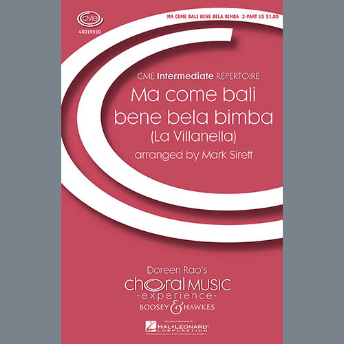 Mark Sirett Download Printable PDF Score Easily Download Mark Sirett Printable PDF piano music notes, guitar tabs for 2-Part Choir. Transpose or transcribe this score in no time - Learn how to play song progression.