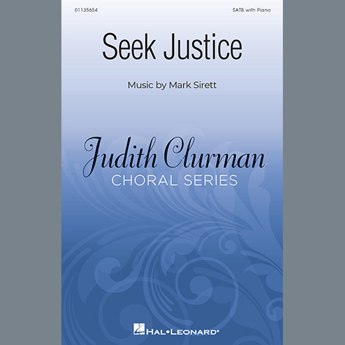 Seek Justice cover image