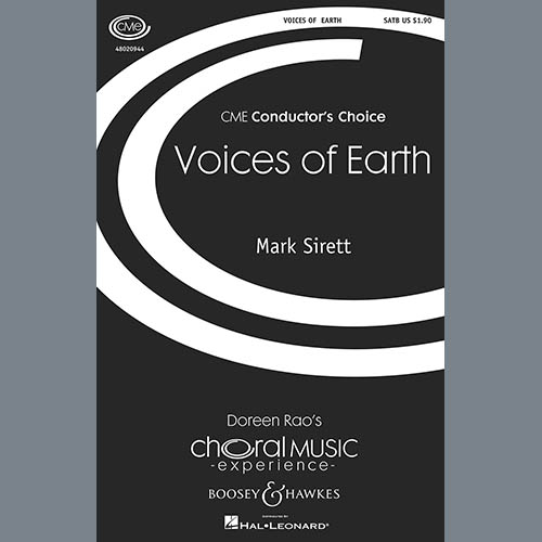 Mark Sirett Voices Of Earth Profile Image