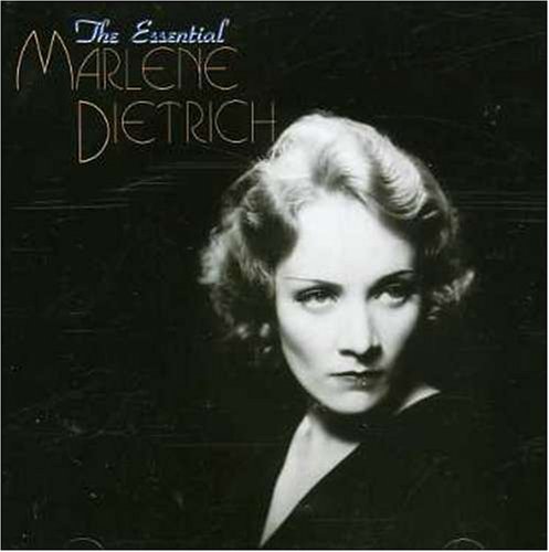 Marlene Dietrich Where Have All The Flowers Gone Profile Image