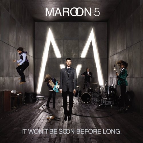 Maroon 5 Better That We Break Profile Image