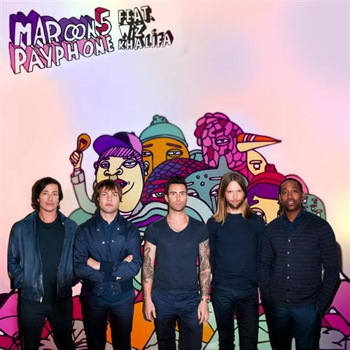 Maroon 5 Payphone (feat. Wiz Khalifa) Profile Image