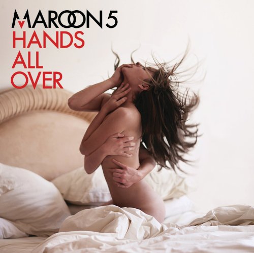 Maroon 5 Hands All Over Profile Image