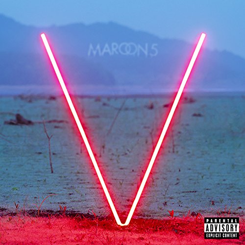 Maroon 5 My Heart Is Open Profile Image