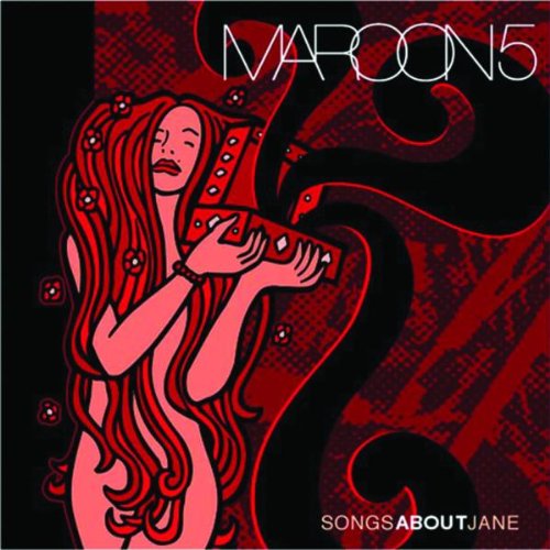 Maroon 5 Through With You Profile Image