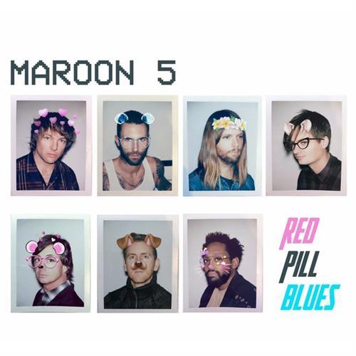 Maroon 5 Denim Jacket Profile Image