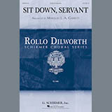 Download or print Traditional Spiritual Sit Down, Servant (arr. Marques L.A. Garrett) Sheet Music Printable PDF 17-page score for Concert / arranged SATB Choir SKU: 178925