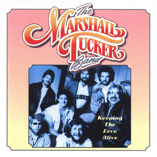 Marshall Tucker Band Heard It In A Love Song Profile Image