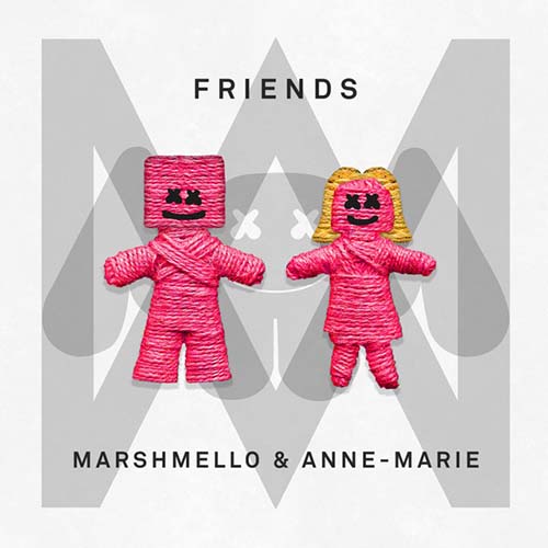 Marshmello & Anne-Marie FRIENDS Profile Image