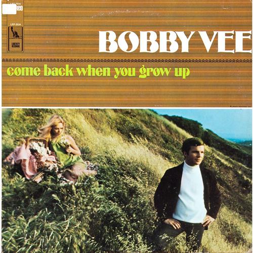 Bobby Vee and The Strangers Come Back When You Grow Up Profile Image