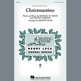 Download or print Martin Ellis Christmastime Sheet Music Printable PDF 11-page score for Christmas / arranged 3-Part Treble Choir SKU: 96418