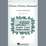 Download or print Traditional Carol O Come, O Come, Emmanuel (arr. Martin Ellis) Sheet Music Printable PDF 11-page score for Concert / arranged SATB Choir SKU: 97942
