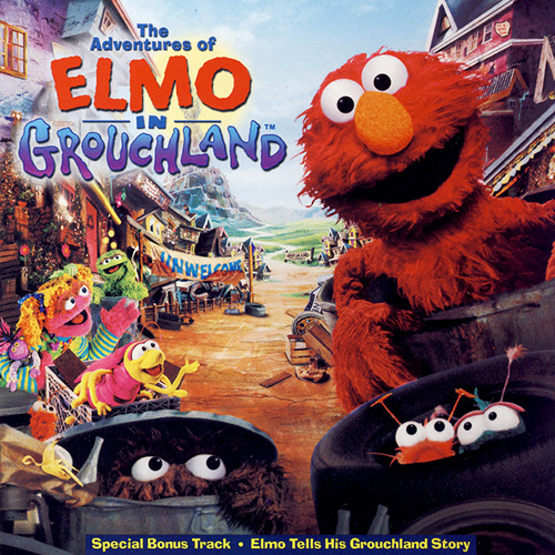 Martin Erskine and Seth Friedman Welcome To Grouchland (from The Adventures Of Elmo In Grouchland) Profile Image