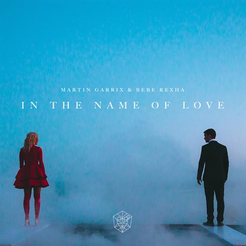 Martin Garrix & Bebe Rexha In The Name Of Love Profile Image
