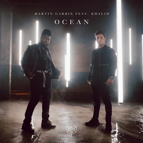 Martin Garrix Ocean (featuring Khalid) Profile Image