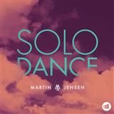 Download or print Martin Jensen Solo Dance Sheet Music Printable PDF 4-page score for Pop / arranged Piano, Vocal & Guitar Chords SKU: 124380