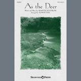 Download or print Martin Nystrom As the Deer (arr. Tom Fettke) Sheet Music Printable PDF 7-page score for Sacred / arranged SATB Choir SKU: 407245