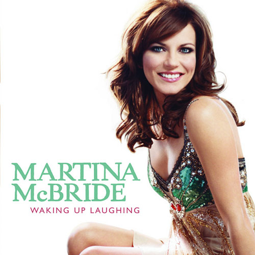 Martina McBride Anyway Profile Image