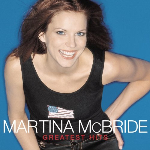 Martina McBride God's Will Profile Image