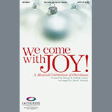 Download or print Marty Hamby We Come With Joy Orchestration - Alto Sax Sheet Music Printable PDF 12-page score for Christmas / arranged Choir Instrumental Pak SKU: 335448