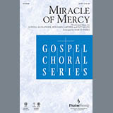 Download or print Marty Parks Miracle Of Mercy Sheet Music Printable PDF 10-page score for Gospel / arranged SATB Choir SKU: 97410