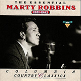 Download or print Marty Robbins The Story Of My Life Sheet Music Printable PDF 1-page score for Country / arranged Lead Sheet / Fake Book SKU: 1277028