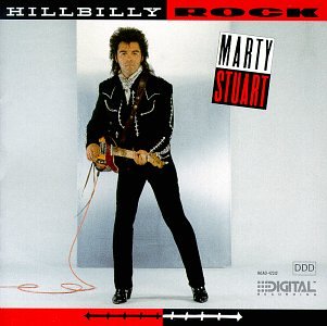 Marty Stuart Hillbilly Rock Profile Image
