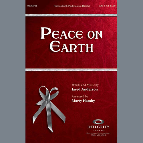 Peace On Earth cover image