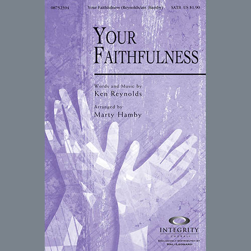 Your Faithfulness cover image