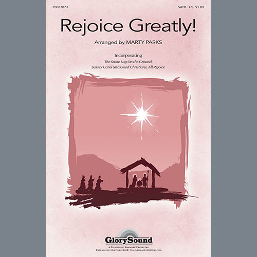 Rejoice Greatly! cover image