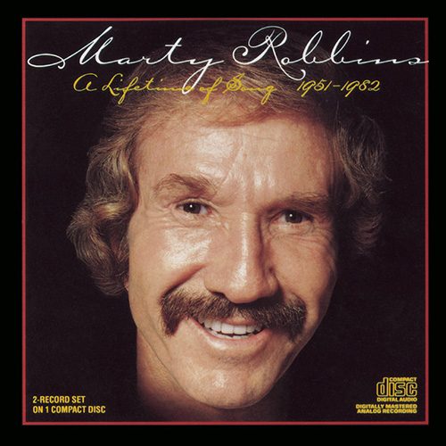 Marty Robbins Singing The Blues Profile Image