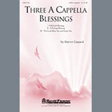 Download or print Marvin Gaspard The Lord Bless And Keep You Sheet Music Printable PDF 10-page score for Concert / arranged SATB Choir SKU: 296440