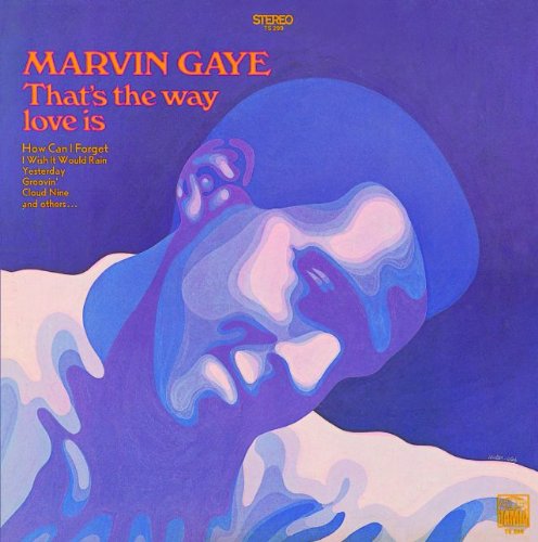 Marvin Gaye Abraham, Martin & John Profile Image