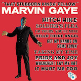 Download or print Marvin Gaye Hitch Hike Sheet Music Printable PDF 3-page score for Pop / arranged Piano, Vocal & Guitar Chords (Right-Hand Melody) SKU: 1299361