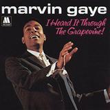 Download or print Marvin Gaye I Heard It Through The Grapevine Sheet Music Printable PDF 3-page score for Oldies / arranged Very Easy Piano SKU: 156055