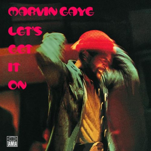 Marvin Gaye Let's Get It On Profile Image