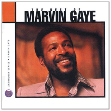 Marvin Gaye You're All I Need To Get By Profile Image