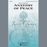 Download or print Marvin Hamlisch Anatomy Of Peace Sheet Music Printable PDF 7-page score for Concert / arranged 3-Part Treble Choir SKU: 98183