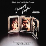 Download or print Marvin Hamlisch Theme From Ordinary People Sheet Music Printable PDF 3-page score for Film/TV / arranged Piano Solo SKU: 155330