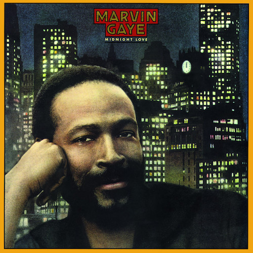 Marvin Gaye Sexual Healing Profile Image