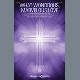 Download or print Mary Ann Cooper What Wondrous, Marvelous Love Sheet Music Printable PDF 8-page score for Christian / arranged SAB Choir SKU: 426678