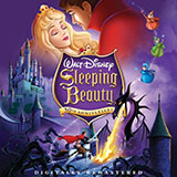 Download or print Mary Costa I Wonder (from Sleeping Beauty) Sheet Music Printable PDF 3-page score for Disney / arranged Piano & Vocal SKU: 30678