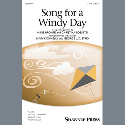 Mary Donnelly & George L.O. Strid Song For A Windy Day Profile Image