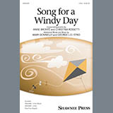 Download or print Mary Donnelly & George L.O. Strid Song For A Windy Day Sheet Music Printable PDF 14-page score for Concert / arranged 3-Part Mixed Choir SKU: 410513