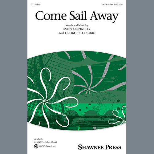 Mary Donnelly and George L.O. Strid Come Sail Away Profile Image