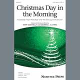 Download or print Mary Donnelly Christmas Day In The Morning Sheet Music Printable PDF 15-page score for Christmas / arranged 2-Part Choir SKU: 407139